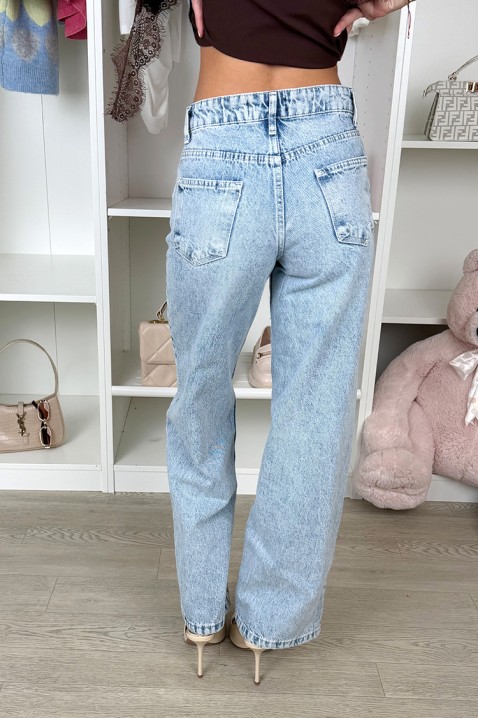 FRILONDA farmer, Szín: világoskék, IVET.HU - A te online butikod.