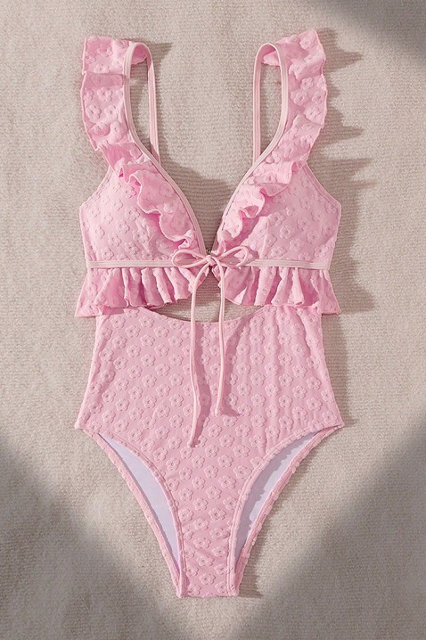 LEANOMA egyrészes fürdőruha, Szín: rózsaszín, IVET.HU - A te online butikod.