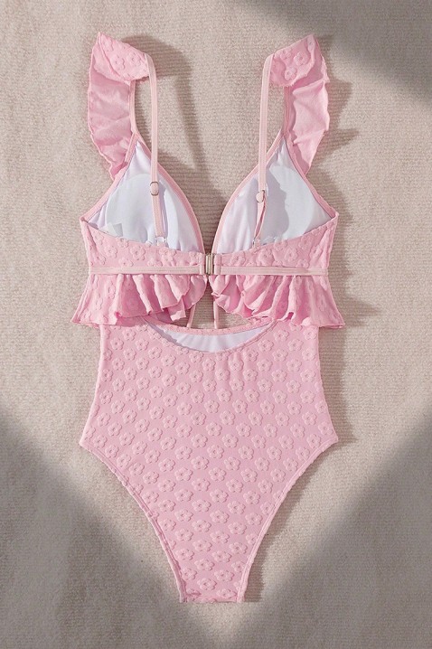 LEANOMA egyrészes fürdőruha, Szín: rózsaszín, IVET.HU - A te online butikod.