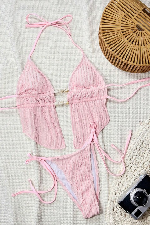 VEOXIRA PINK bikini, Szín: rózsaszín, IVET.HU - A te online butikod.
