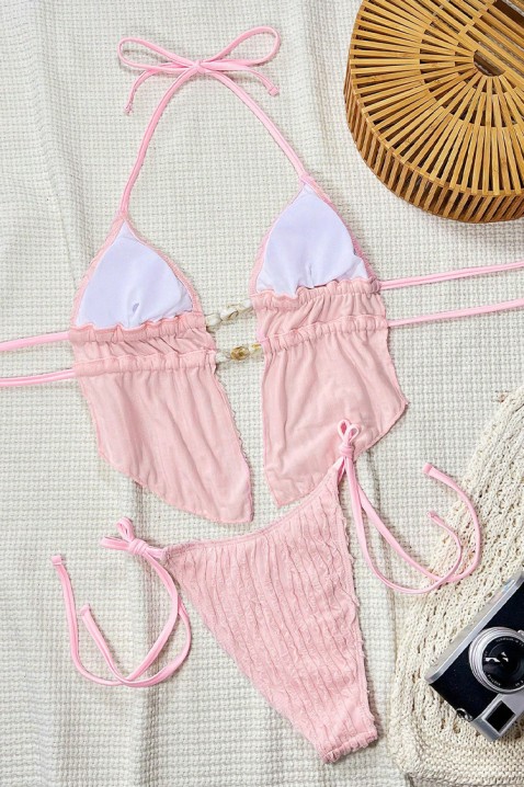 VEOXIRA PINK bikini, Szín: rózsaszín, IVET.HU - A te online butikod.