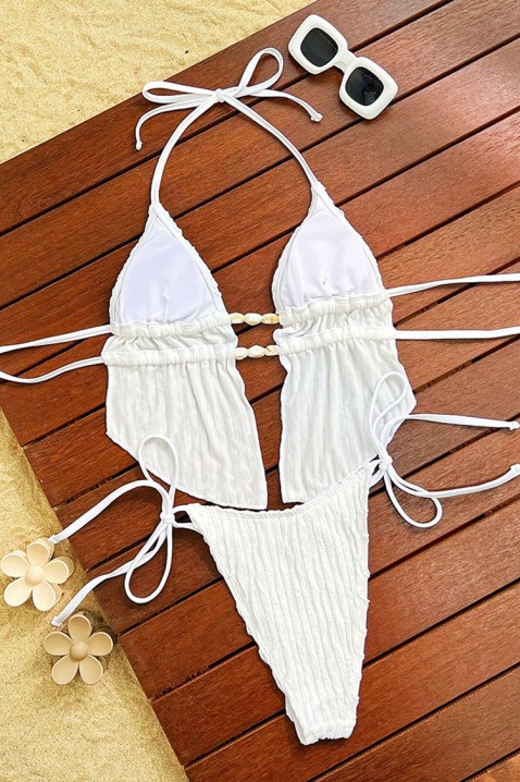 VEOXIRA WHITE bikini, Szín: fehér, IVET.HU - A te online butikod.