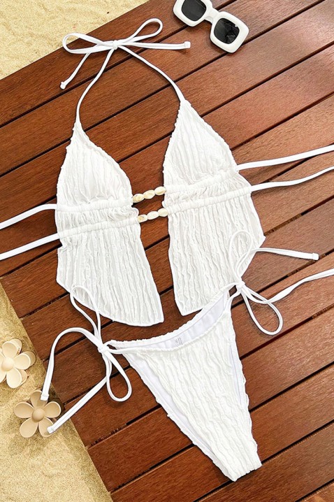 VEOXIRA WHITE bikini, Szín: fehér, IVET.HU - A te online butikod.