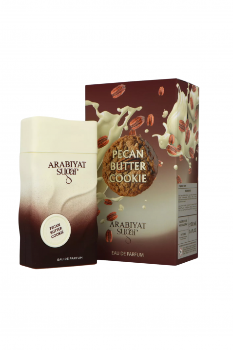 Arabiyat Sugar Pecan Butter Cookie EDP 100 ml parfümIVET.HU - A te online butikod.
