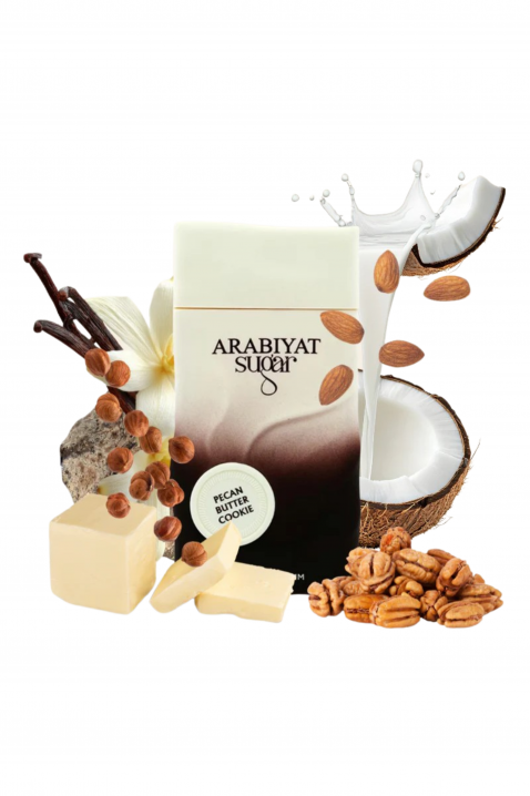 Arabiyat Sugar Pecan Butter Cookie EDP 100 ml parfümIVET.HU - A te online butikod.
