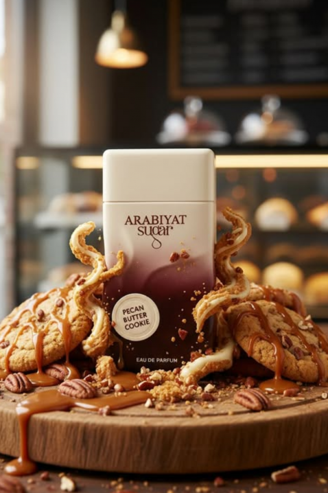 Arabiyat Sugar Pecan Butter Cookie EDP 100 ml parfümIVET.HU - A te online butikod.