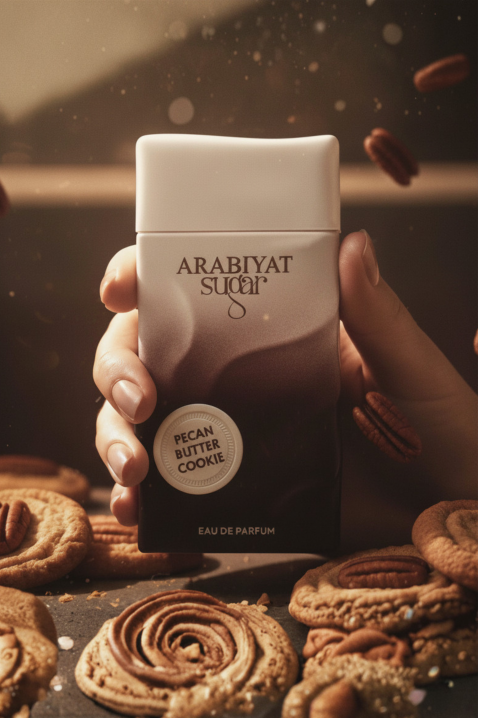 Arabiyat Sugar Pecan Butter Cookie EDP 100 ml parfümIVET.HU - A te online butikod.