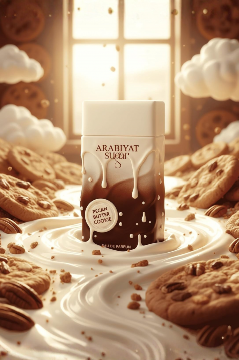 Arabiyat Sugar Pecan Butter Cookie EDP 100 ml parfümIVET.HU - A te online butikod.