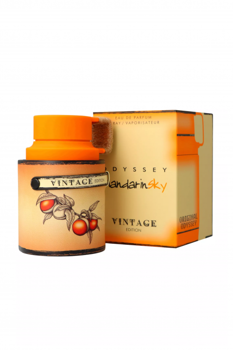 Armaf Odyssey Mandarin Sky Vintage EDP 100 ml parfümIVET.HU - A te online butikod.