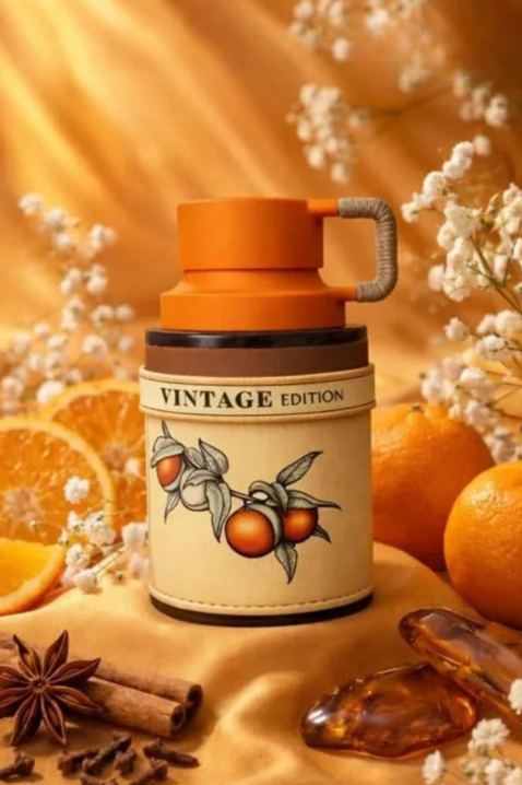 Armaf Odyssey Mandarin Sky Vintage EDP 100 ml parfümIVET.HU - A te online butikod.