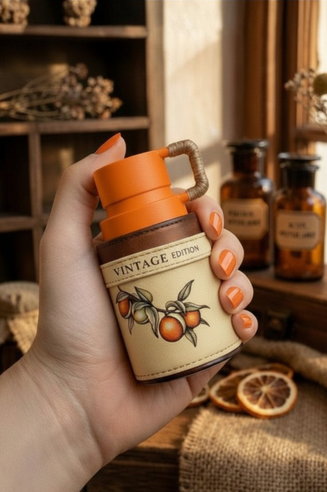 Armaf Odyssey Mandarin Sky Vintage EDP 100 ml parfümIVET.HU - A te online butikod.