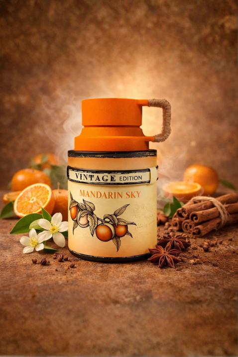 Armaf Odyssey Mandarin Sky Vintage EDP 100 ml parfümIVET.HU - A te online butikod.