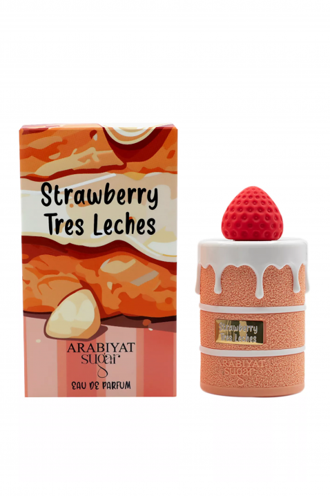 Arabiyat Sugar Strawberry Tres Leches EDP 100 ml parfümIVET.HU - A te online butikod.