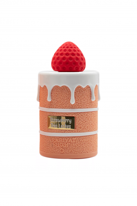 Arabiyat Sugar Strawberry Tres Leches EDP 100 ml parfümIVET.HU - A te online butikod.