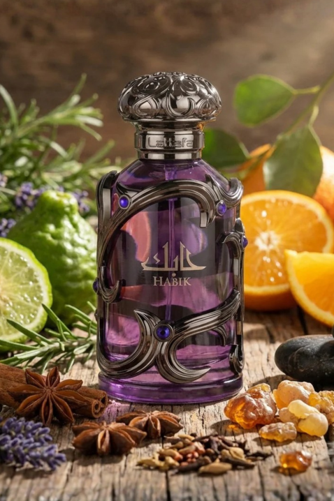 Lattafa Habik For Men EDP 100 ml parfümIVET.HU - A te online butikod.