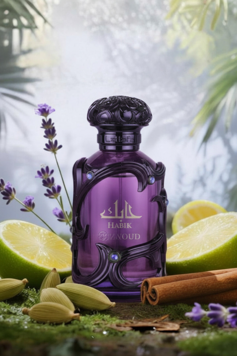 Lattafa Habik For Men EDP 100 ml parfümIVET.HU - A te online butikod.