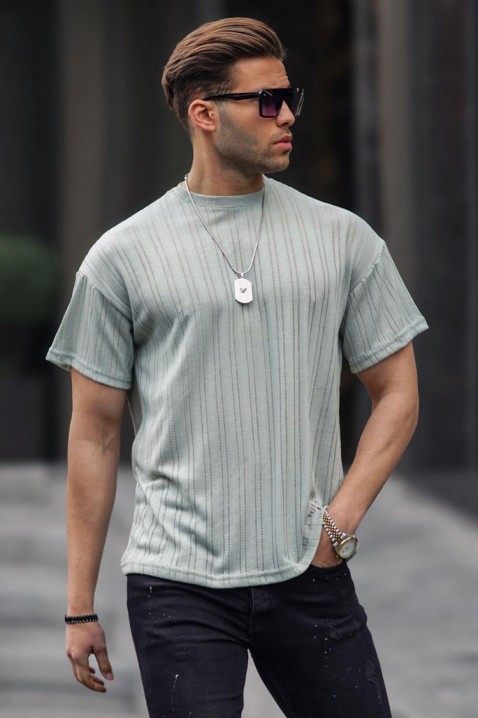 BRELINDO MINT férfi póló, Szín: mentazöld, IVET.HU - A te online butikod.