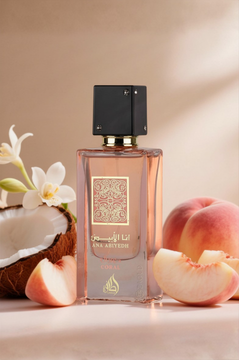 Lattafa Ana Abiyedh Coral EDP 60 ml parfümIVET.HU - A te online butikod.