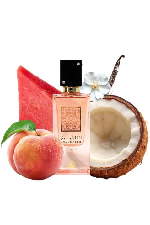 Lattafa Ana Abiyedh Coral EDP 60 ml parfümIVET.HU - A te online butikod.
