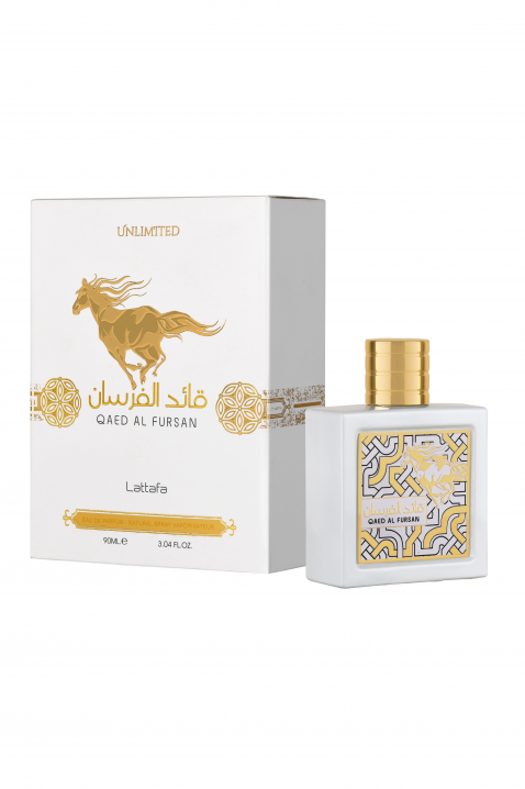 Lattafa Qaed Al Fursan Unlimited EDP 90 ml parfümIVET.HU - A te online butikod.