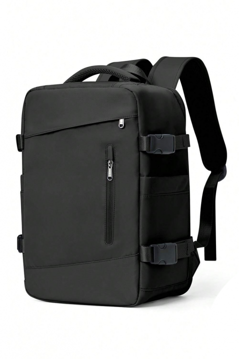 WINZONA FEKETE kézipoggyász hátizsák - Ryanair/Wizz Air gépekhez, Szín: fekete, IVET.HU - A te online butikod.