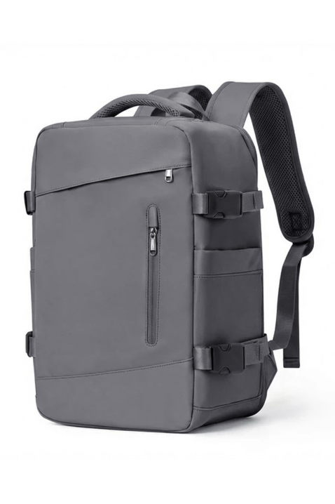 WINZONA GREY kézipoggyász hátizsák - Ryanair/Wizz Air gépekre, Szín: szürke, IVET.HU - A te online butikod.