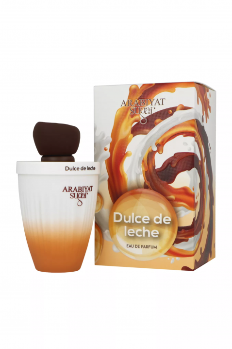 Arab parfüm Arabiyat Sugar Dulce De Leche EDP 100 mlIVET.HU - A te online butikod.