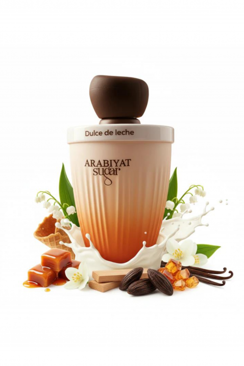 Arab parfüm Arabiyat Sugar Dulce De Leche EDP 100 mlIVET.HU - A te online butikod.