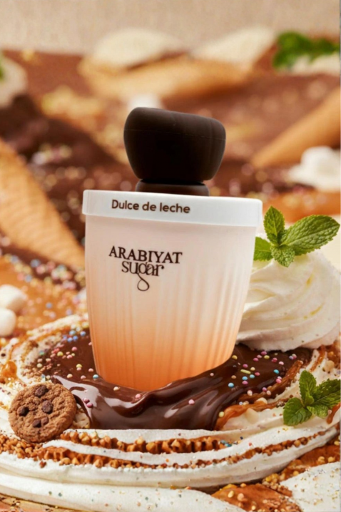 Arab parfüm Arabiyat Sugar Dulce De Leche EDP 100 mlIVET.HU - A te online butikod.