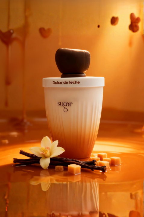 Arab parfüm Arabiyat Sugar Dulce De Leche EDP 100 mlIVET.HU - A te online butikod.