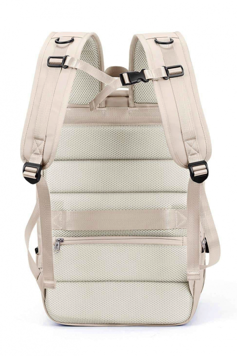 WINZONA ECRU kézipoggyász hátizsák - Ryanair/Wizz Air gépekhez, Szín: ekrü, IVET.HU - A te online butikod.