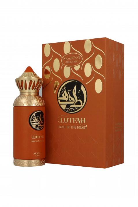 Аrab parfüm Prestige Lutfah Light In The Heart EDP 80 mlIVET.HU - A te online butikod.