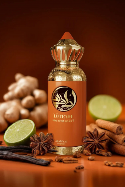 Аrab parfüm Prestige Lutfah Light In The Heart EDP 80 mlIVET.HU - A te online butikod.