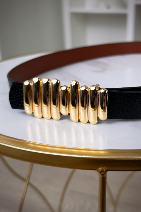 AZINORA BLACK öv, Szín: fekete, IVET.HU - A te online butikod.