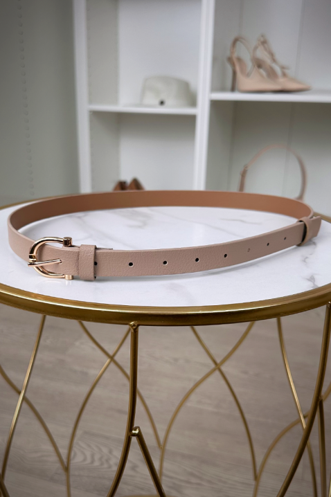 AZORIELA öv, Szín: bézs, IVET.HU - A te online butikod.