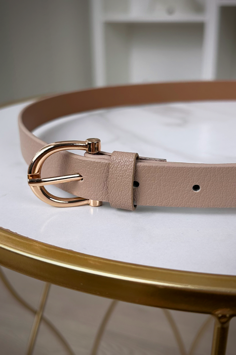 AZORIELA öv, Szín: bézs, IVET.HU - A te online butikod.