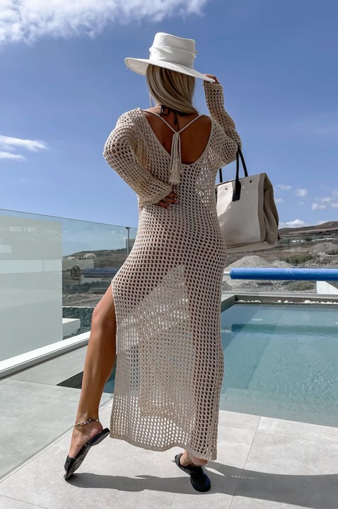 SILVANIA ECRU strandruha, Szín: ekrü, IVET.HU - A te online butikod.