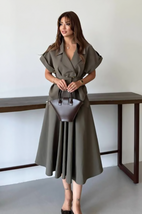 TRINELZA szett, Szín: khaki, IVET.HU - A te online butikod.