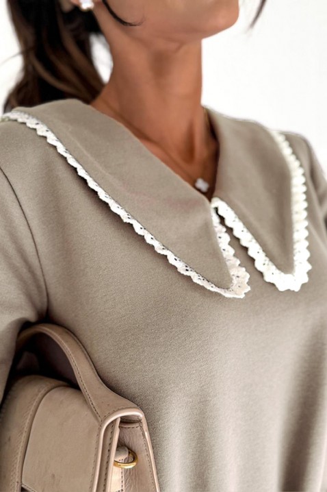 VANORLA BEIGE ruha, Szín: bézs, IVET.HU - A te online butikod.