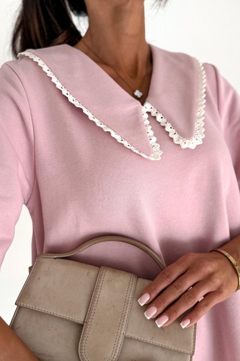 VANORLA PINK ruha, Szín: rózsaszín, IVET.HU - A te online butikod.