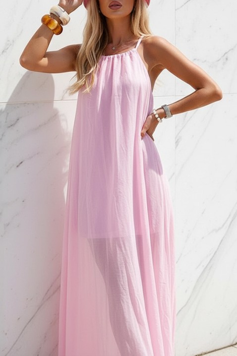 LONZELA PUDRA ruha, Szín: púderrózsaszín, IVET.HU - A te online butikod.