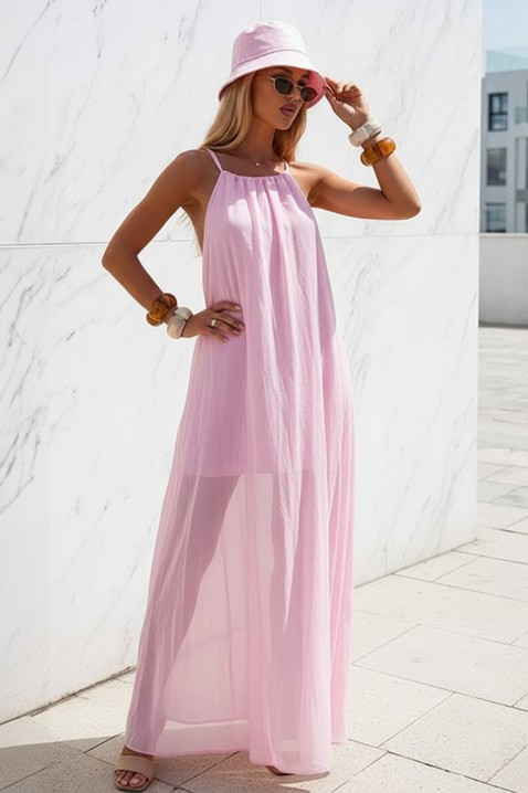 LONZELA PUDRA ruha, Szín: púderrózsaszín, IVET.HU - A te online butikod.