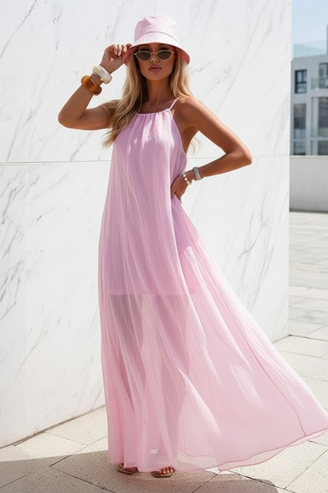 LONZELA PUDRA ruha, Szín: púderrózsaszín, IVET.HU - A te online butikod.