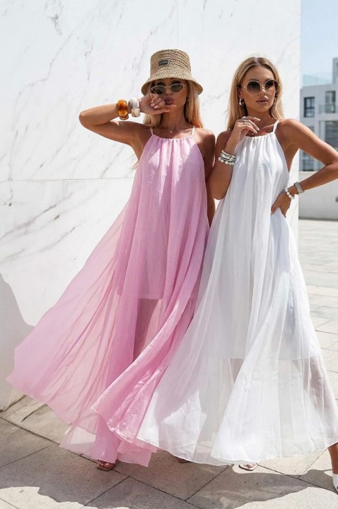 LONZELA PUDRA ruha, Szín: púderrózsaszín, IVET.HU - A te online butikod.