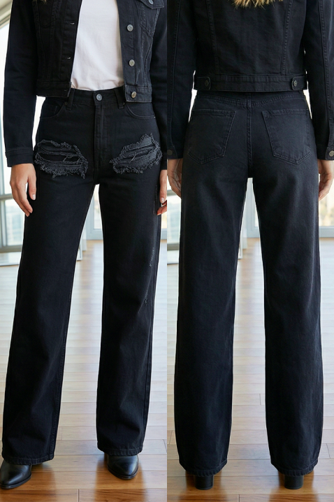 MERLILDA farmer, Szín: fekete, IVET.HU - A te online butikod.