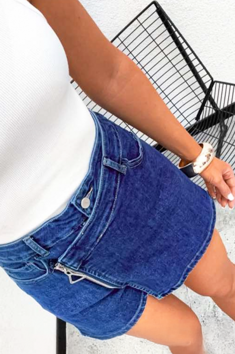 LOLDENZA nadrád - szoknya, Szín: sötétkék, IVET.HU - A te online butikod.