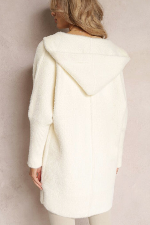 ERNIOFA ECRU kardigán, Szín: ekrü, IVET.HU - A te online butikod.