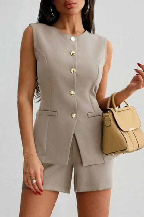 MOCHELZA szett, Szín: mokka, IVET.HU - A te online butikod.