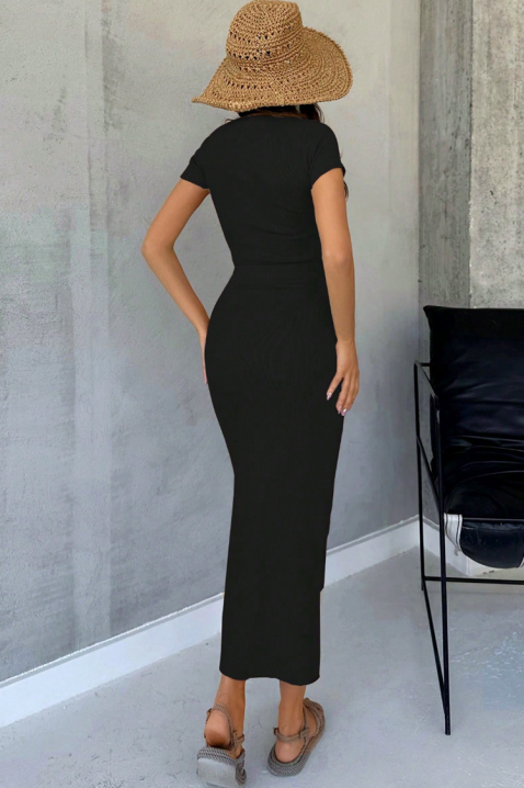 VANZILA szett, Szín: fekete, IVET.HU - A te online butikod.