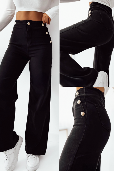 ZERDILMA BLACK farmer, Szín: fekete, IVET.HU - A te online butikod.